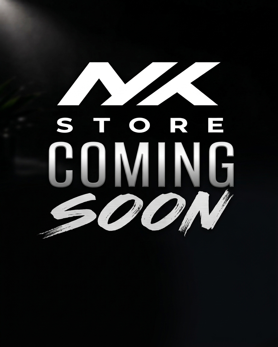 Coming Soon MK STORE
